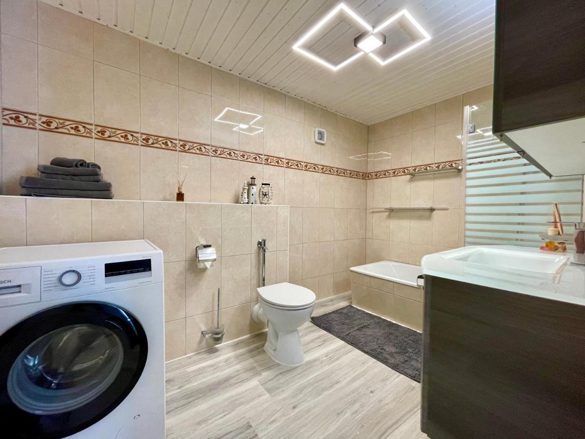 Andre'S Ferienwohnung Stulow Ngoại thất bức ảnh