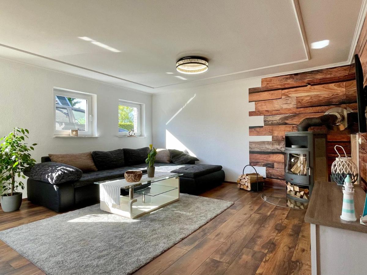 Andre'S Ferienwohnung Stulow Ngoại thất bức ảnh