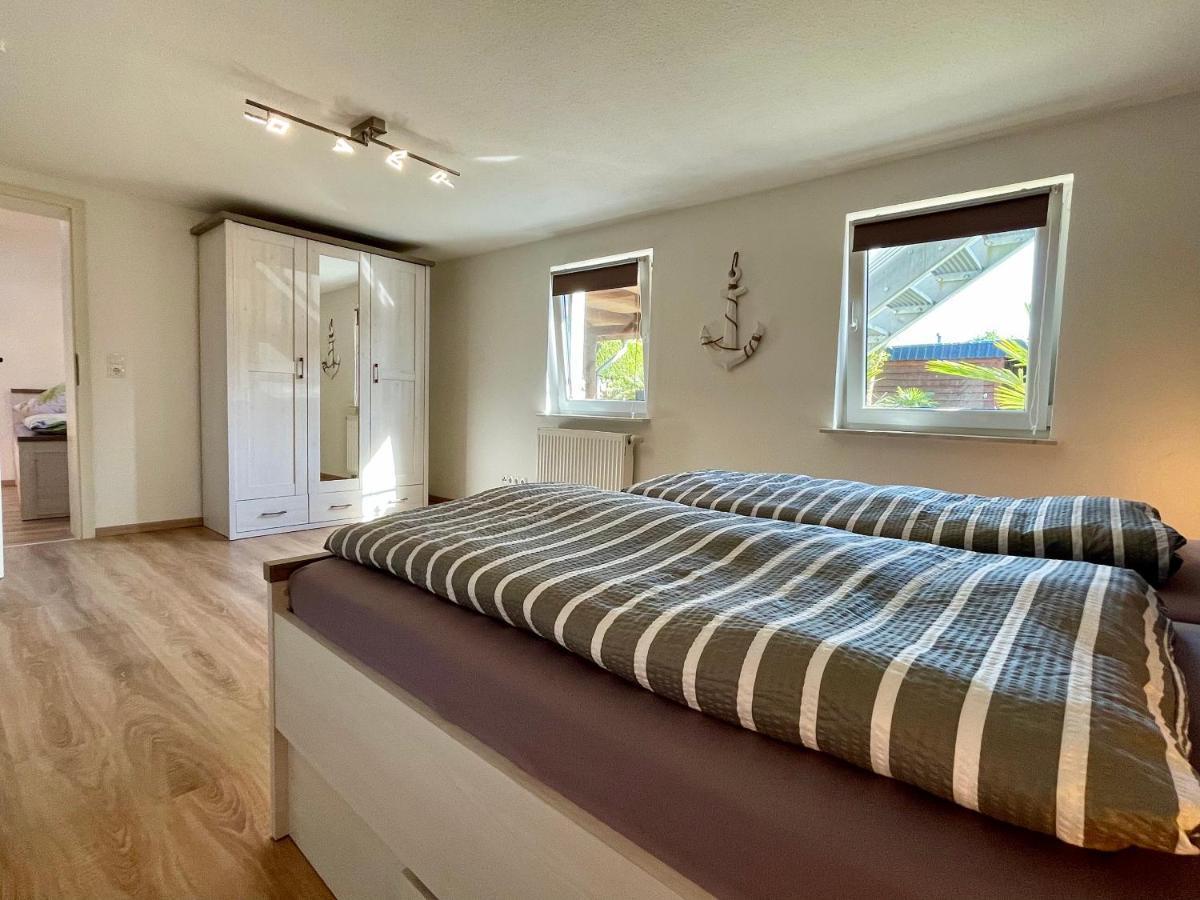 Andre'S Ferienwohnung Stulow Ngoại thất bức ảnh