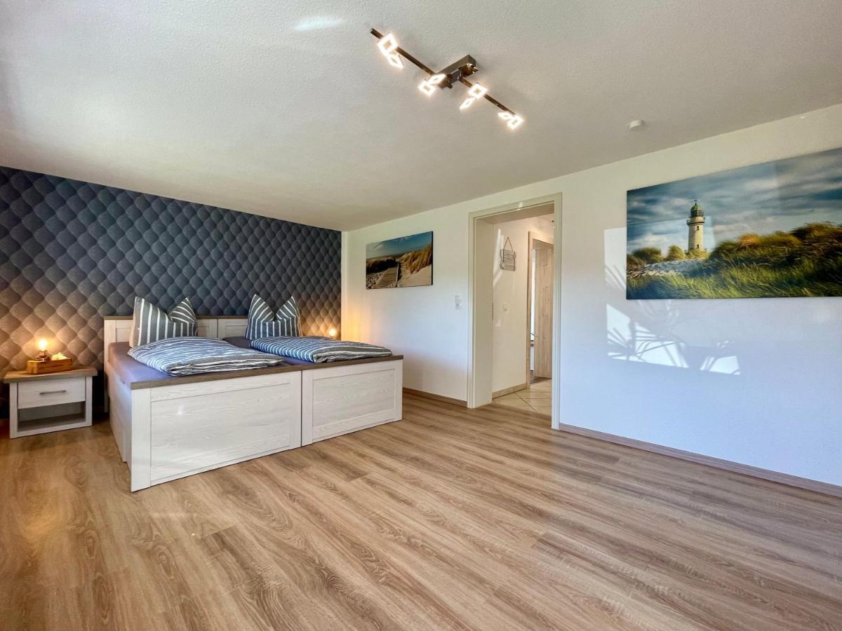 Andre'S Ferienwohnung Stulow Ngoại thất bức ảnh