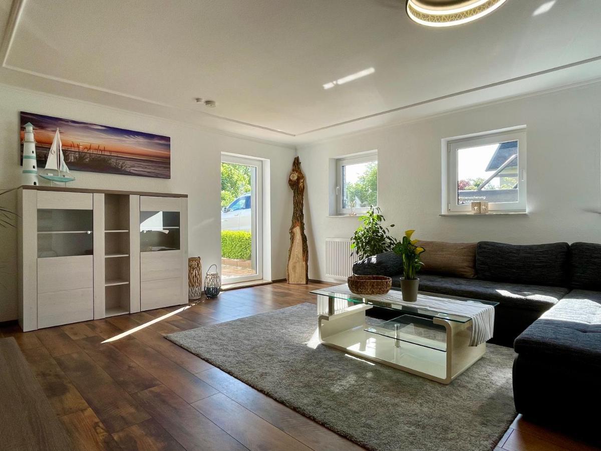 Andre'S Ferienwohnung Stulow Ngoại thất bức ảnh