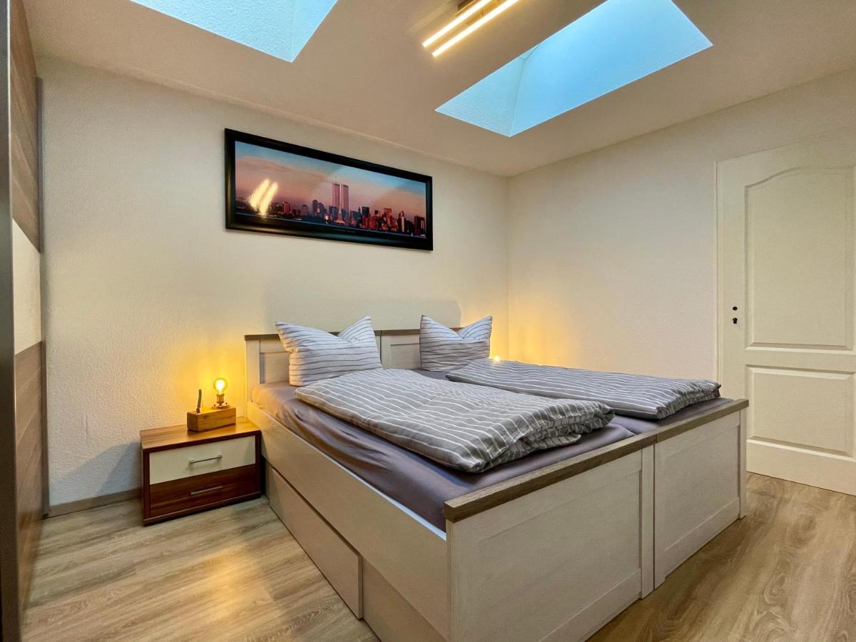Andre'S Ferienwohnung Stulow Ngoại thất bức ảnh