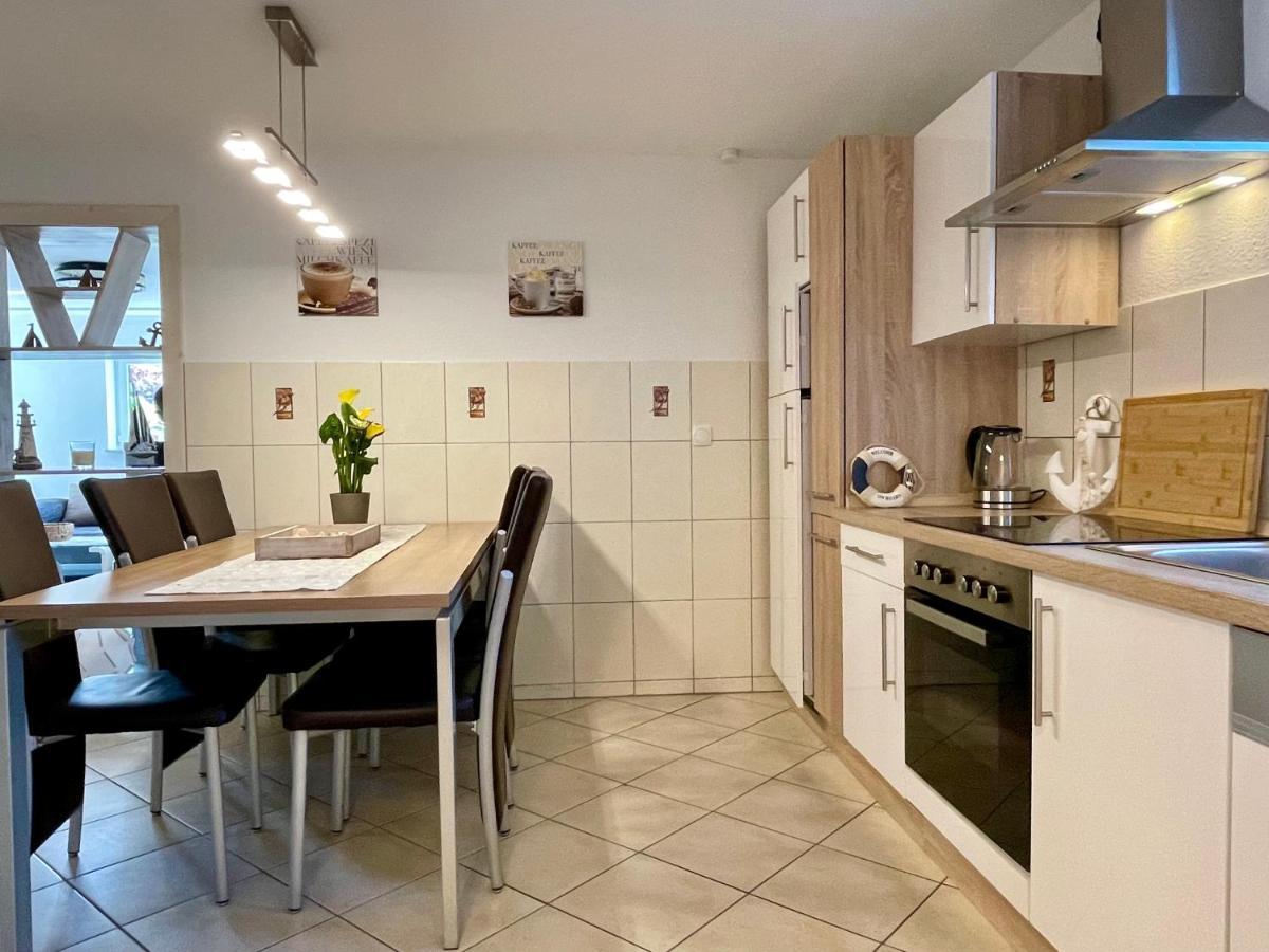 Andre'S Ferienwohnung Stulow Ngoại thất bức ảnh